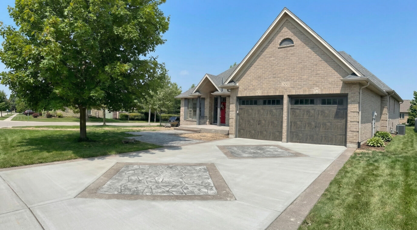 Driveways