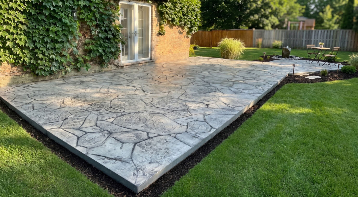 Patios & Outdoor Spaces